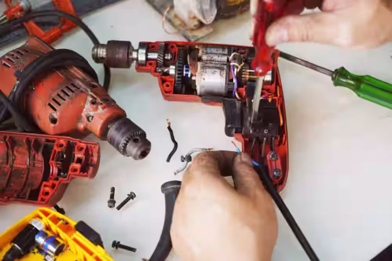 drilling & fixing service