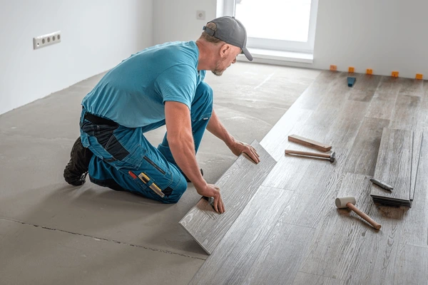 flooring & carpenting
