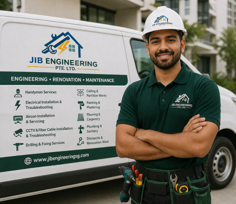 jib engineering pit. ltd.