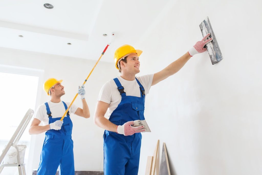 painting & plastering